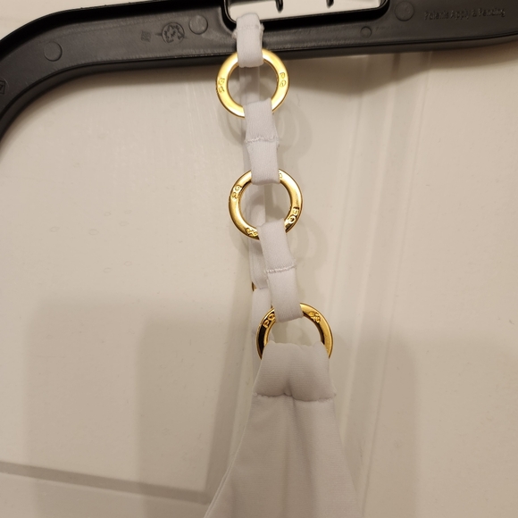 PQ SWIM Water Lily Link Belted One Piece - Picture 6 of 14